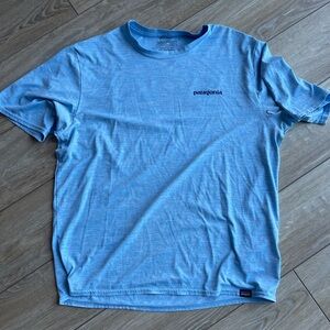 Men’s Patagonia Athletic Tee UPF 50